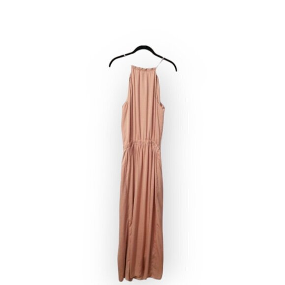 ASOS Jetset Diaries Peach Omara Maxidress size S (tall fit) - Picture 5 of 12